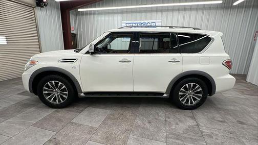 2017 Nissan Armada SL
