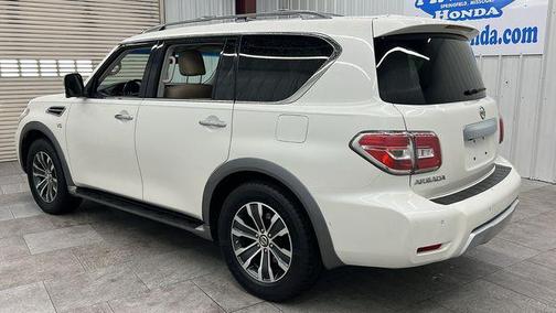 2017 Nissan Armada SL