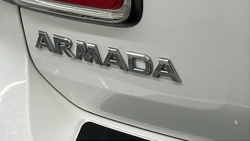 2017 Nissan Armada SL