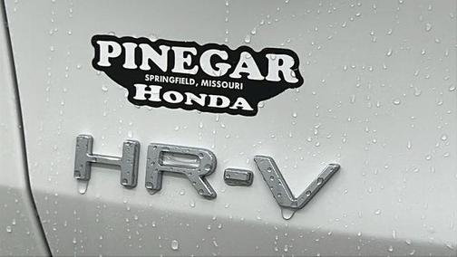 2026 Honda HR-V LX