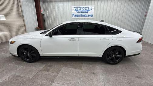 2024 Honda Accord Hybrid Sport-L