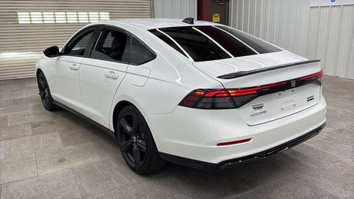 2024 Honda Accord Hybrid Sport-L