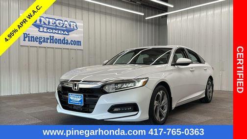 2018 Honda Accord EX