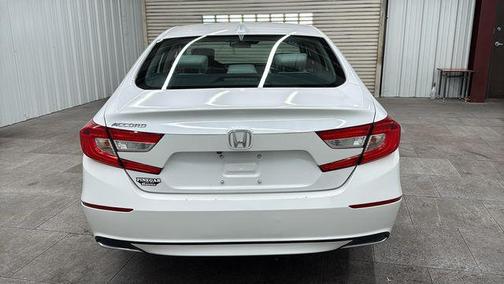 2018 Honda Accord EX