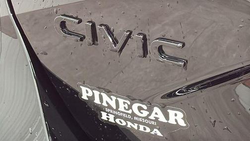 Crystal Black Pearl 2026 Honda Civic Sport