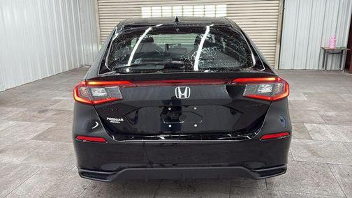 Crystal Black Pearl 2026 Honda Civic Sport