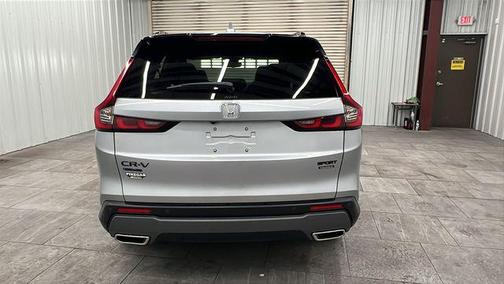 2026 Honda CR-V Hybrid Sport Touring AWD