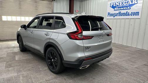 2026 Honda CR-V Hybrid Sport Touring AWD