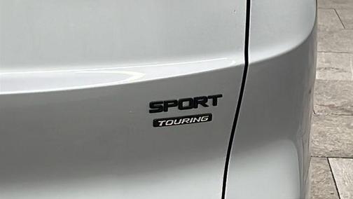 2026 Honda CR-V Hybrid Sport Touring AWD