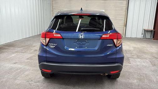 2016 Honda HR-V EX