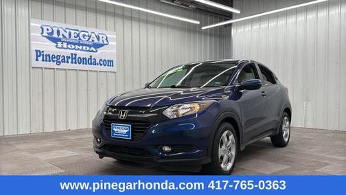 2016 Honda HR-V EX
