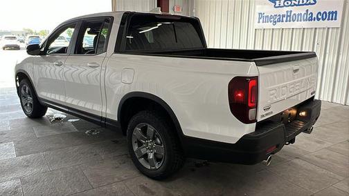 2025 Honda Ridgeline TrailSport