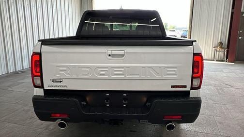 2025 Honda Ridgeline TrailSport