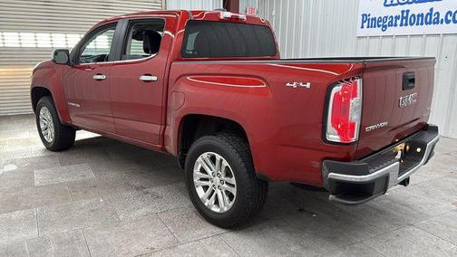 2015 GMC Canyon SLT