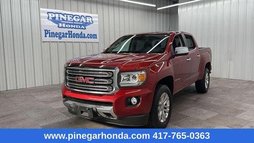 2015 GMC Canyon SLT