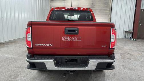 2015 GMC Canyon SLT