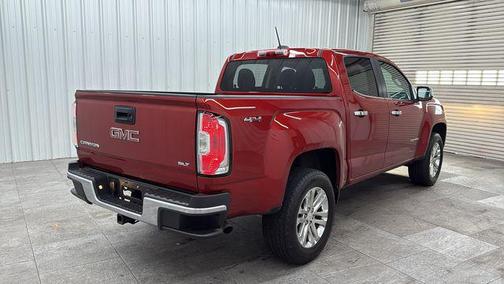 2015 GMC Canyon SLT