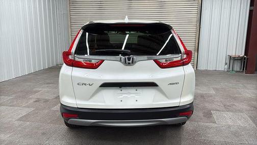 2018 Honda CR-V LX