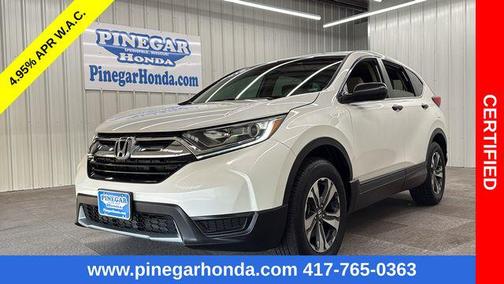 2018 Honda CR-V LX