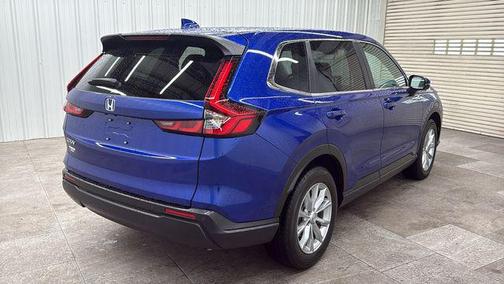 Still Night Pearl 2025 Honda CR-V EX-L AWD