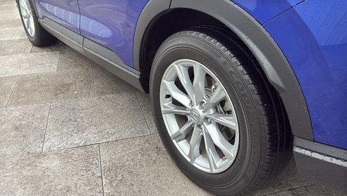 Still Night Pearl 2025 Honda CR-V EX-L AWD