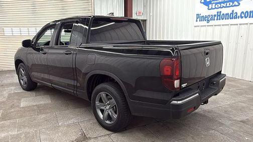Crystal Black Pearl 2019 Honda Ridgeline Sport