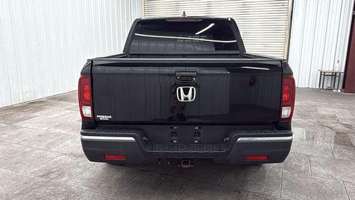 Crystal Black Pearl 2019 Honda Ridgeline Sport