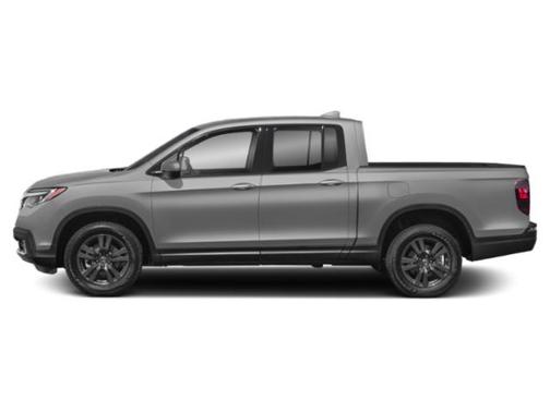 Crystal Black Pearl 2019 Honda Ridgeline Sport