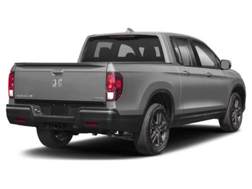 Crystal Black Pearl 2019 Honda Ridgeline Sport