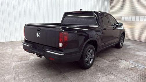 Crystal Black Pearl 2019 Honda Ridgeline Sport