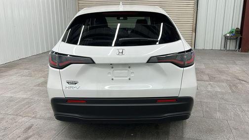 2026 Honda HR-V LX