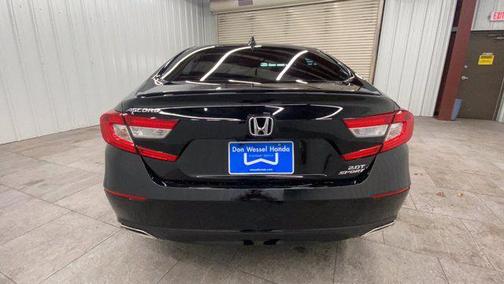 Photo 4 of 31 of 2020 Honda Accord Sport 1.5T