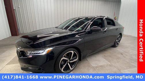 Photo 1 of 31 of 2020 Honda Accord Sport 1.5T