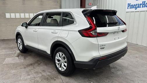 2026 Honda CR-V LX AWD