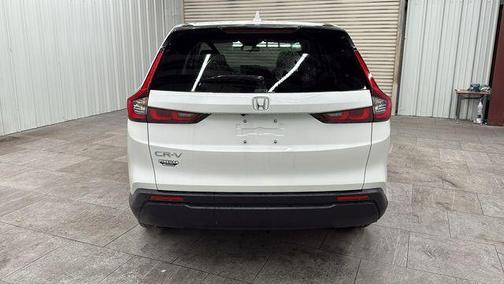 2026 Honda CR-V LX AWD
