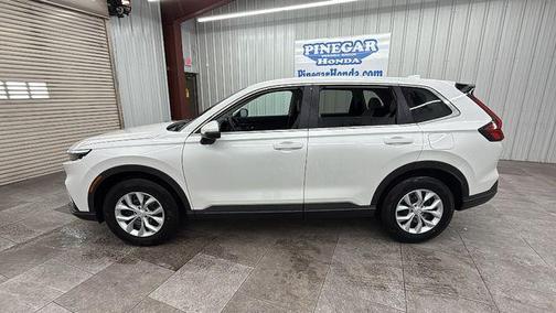 2026 Honda CR-V LX AWD