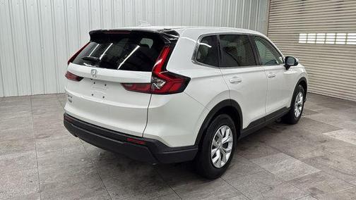 2026 Honda CR-V LX AWD