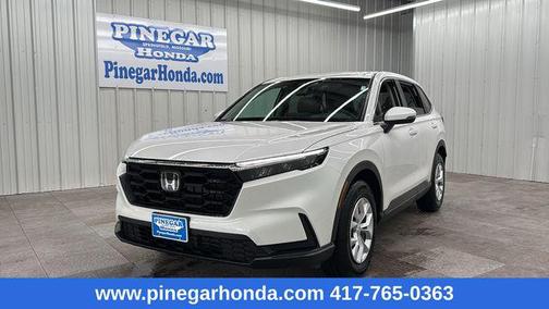 2026 Honda CR-V LX AWD