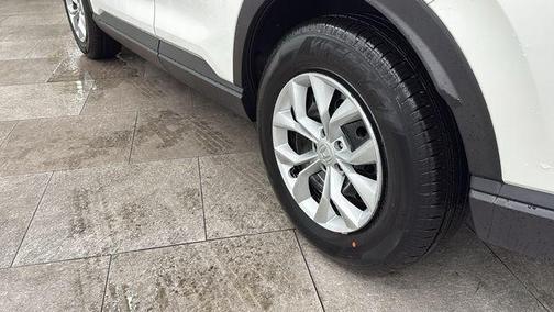 2026 Honda CR-V LX AWD