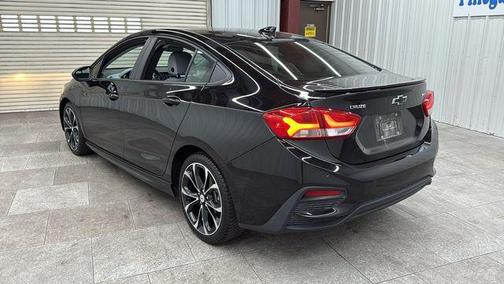 2019 Chevrolet Cruze Premier
