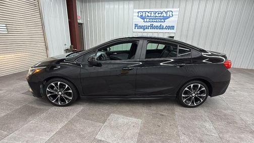 2019 Chevrolet Cruze Premier