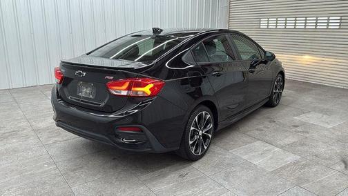 2019 Chevrolet Cruze Premier
