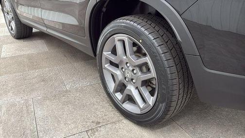 Crystal Black Pearl 2023 Honda Passport AWD EX-L