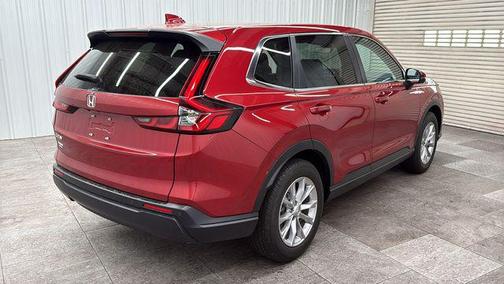 Radiant Red Metallic 2023 Honda CR-V EX-L AWD
