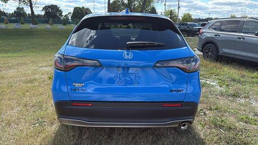 2026 Honda HR-V AWD Sport
