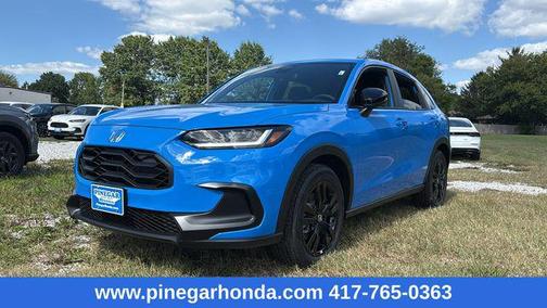 2026 Honda HR-V AWD Sport