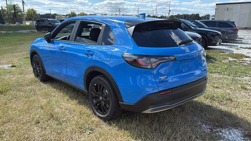 2026 Honda HR-V AWD Sport