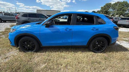 2026 Honda HR-V AWD Sport