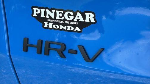 2026 Honda HR-V AWD Sport