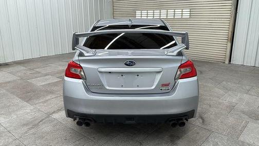 2021 Subaru WRX STI Base